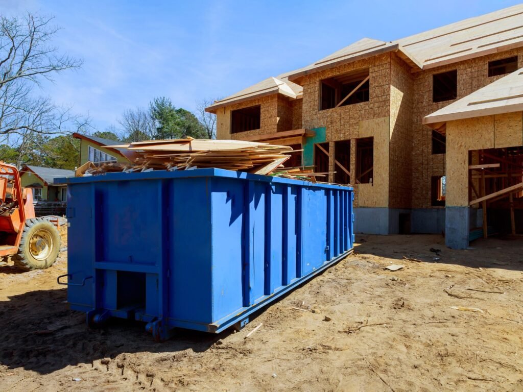 commercial dumpster rentals