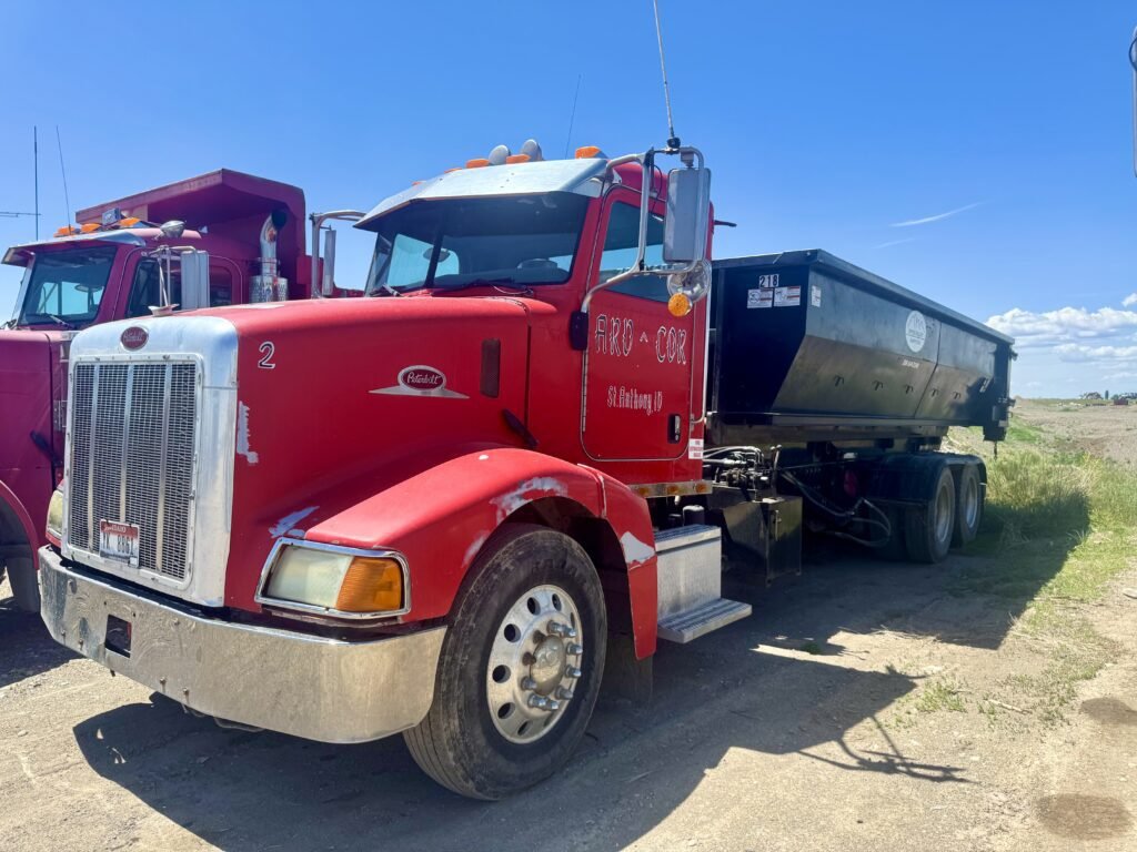 dumpster rental services