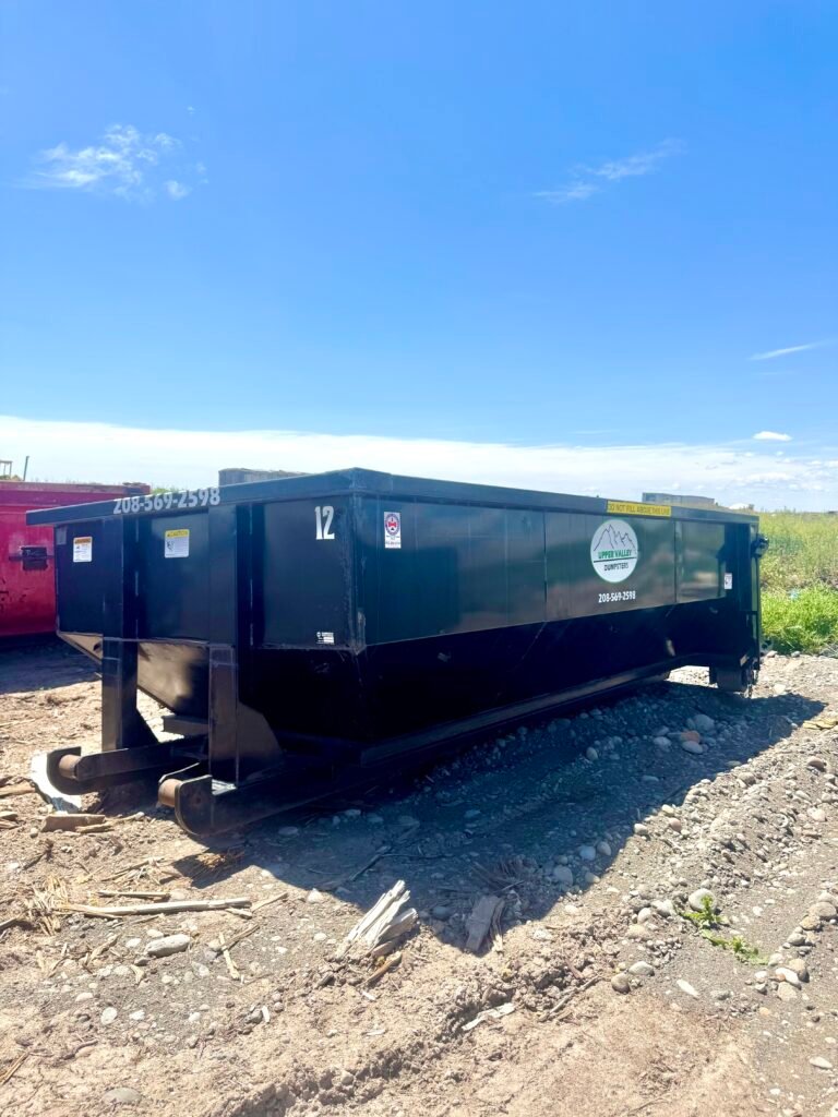 commercial dumpster rental in st. anthony