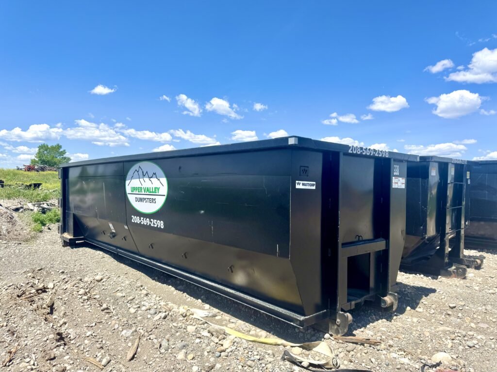 roll-off dumpster rentals in St. Anthony