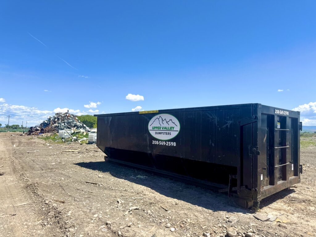 residential dumpster rental