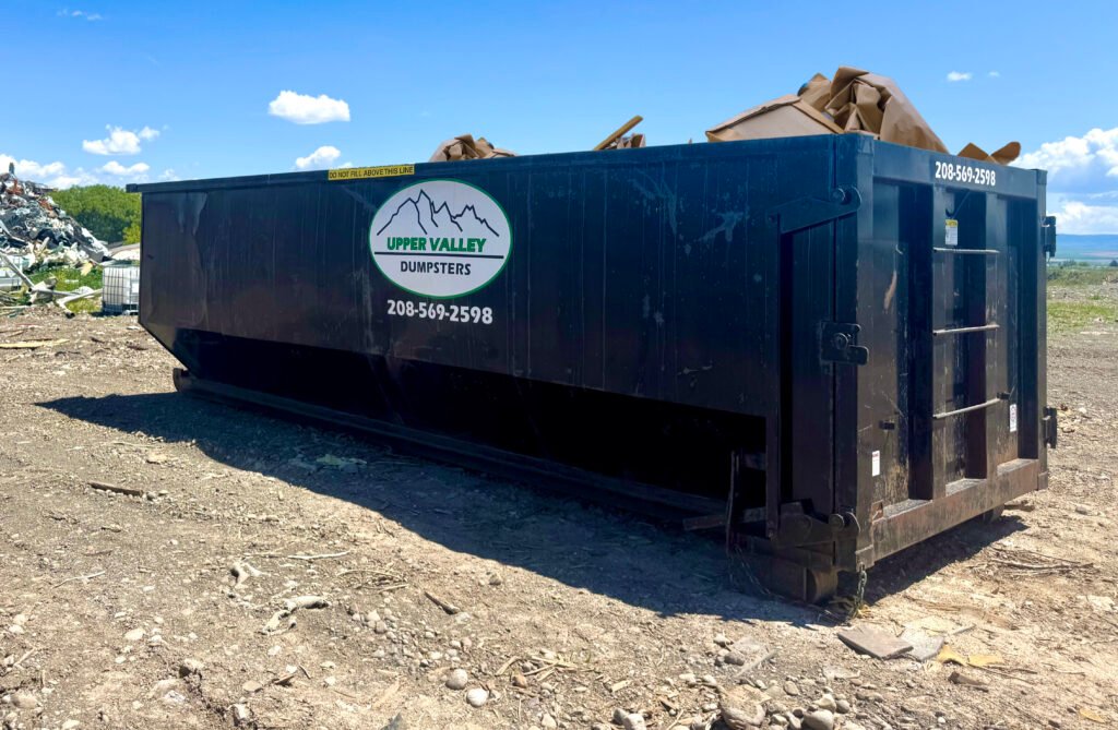 dumpster rentals for construction sites